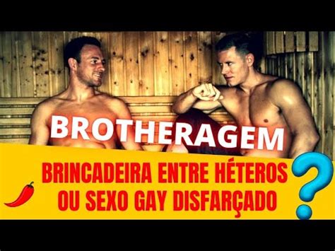 Vídeos pornô de Hetero Gay grátis